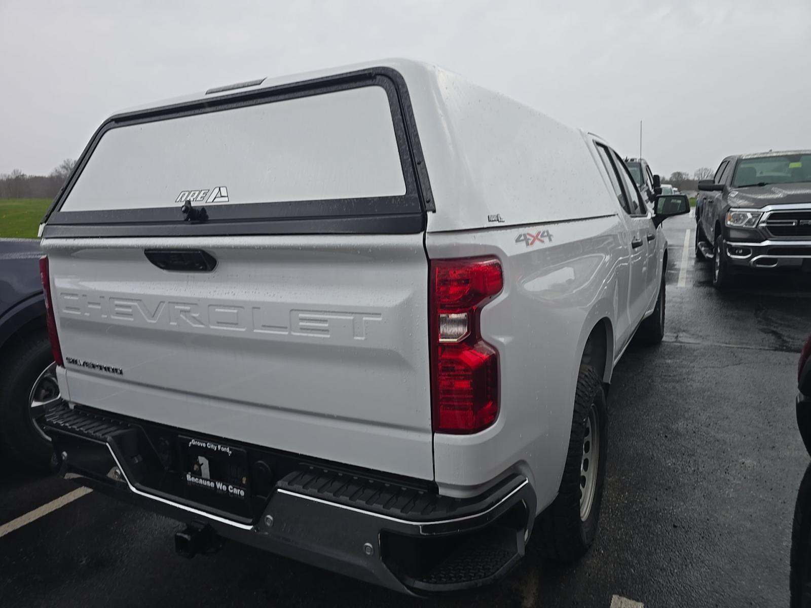 CHEVROLET WORK TRUCK - 3