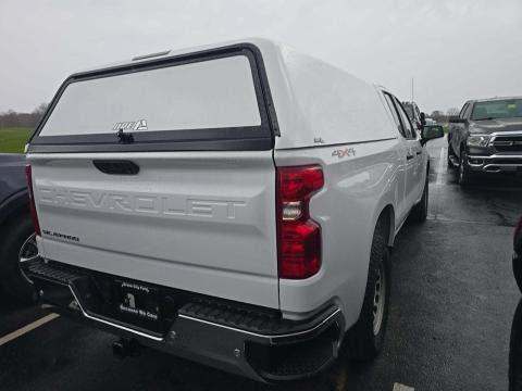 CHEVROLET WORK TRUCK - 3