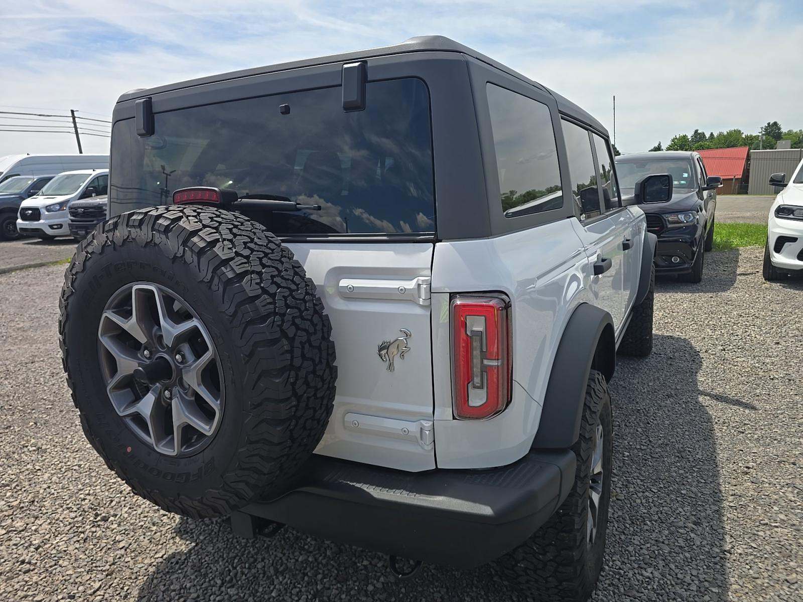 FORD BRONCO - 3