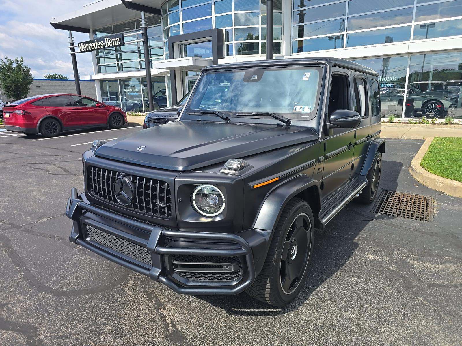 2023 Mercedes-Benz G-Class AMG G 63 AWD