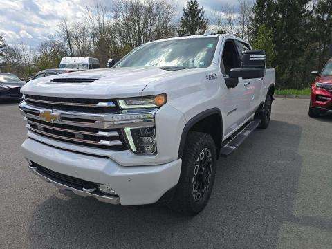 CHEVROLET HIGH COUNTRY - 1