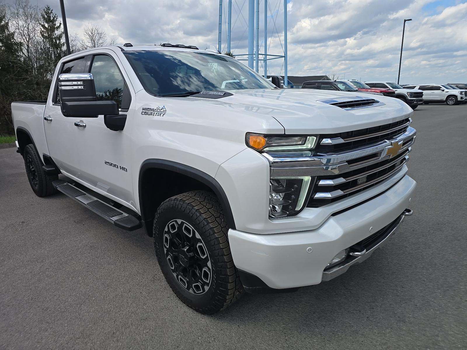 CHEVROLET HIGH COUNTRY - 4