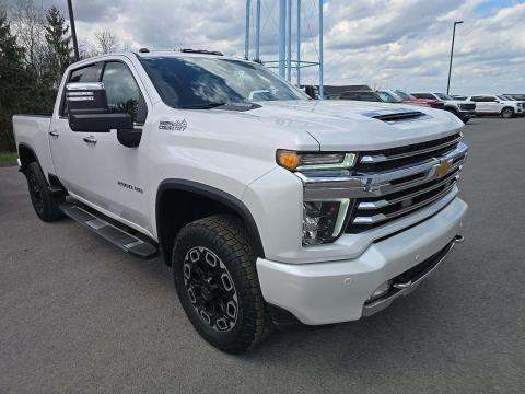 CHEVROLET HIGH COUNTRY - 4