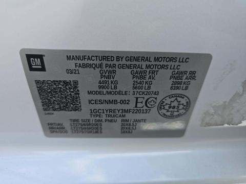 CHEVROLET HIGH COUNTRY - 5