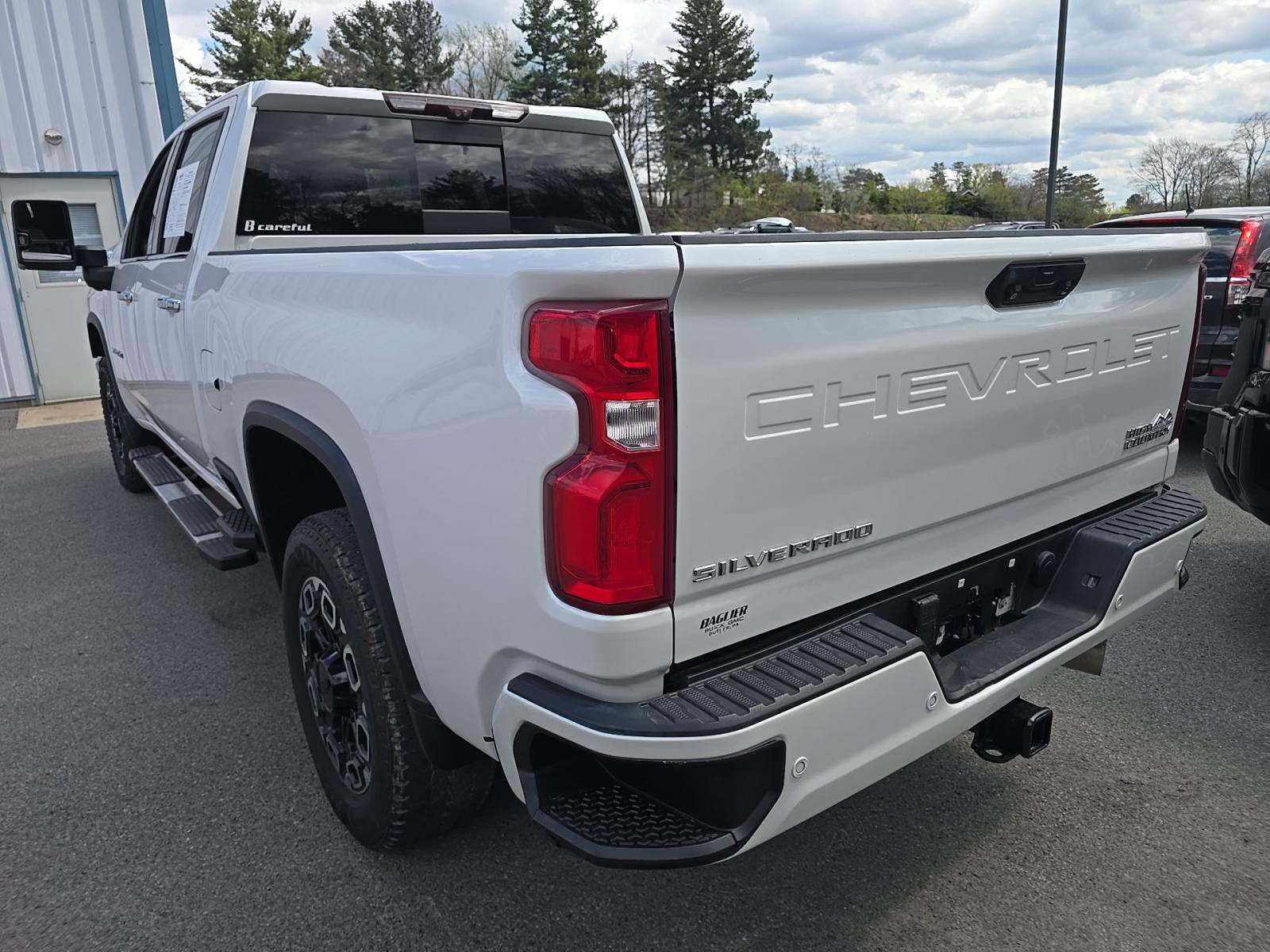 CHEVROLET HIGH COUNTRY - 2