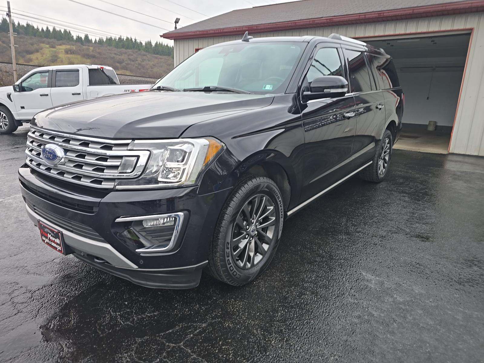 FORD EXPEDITION MAX - 1