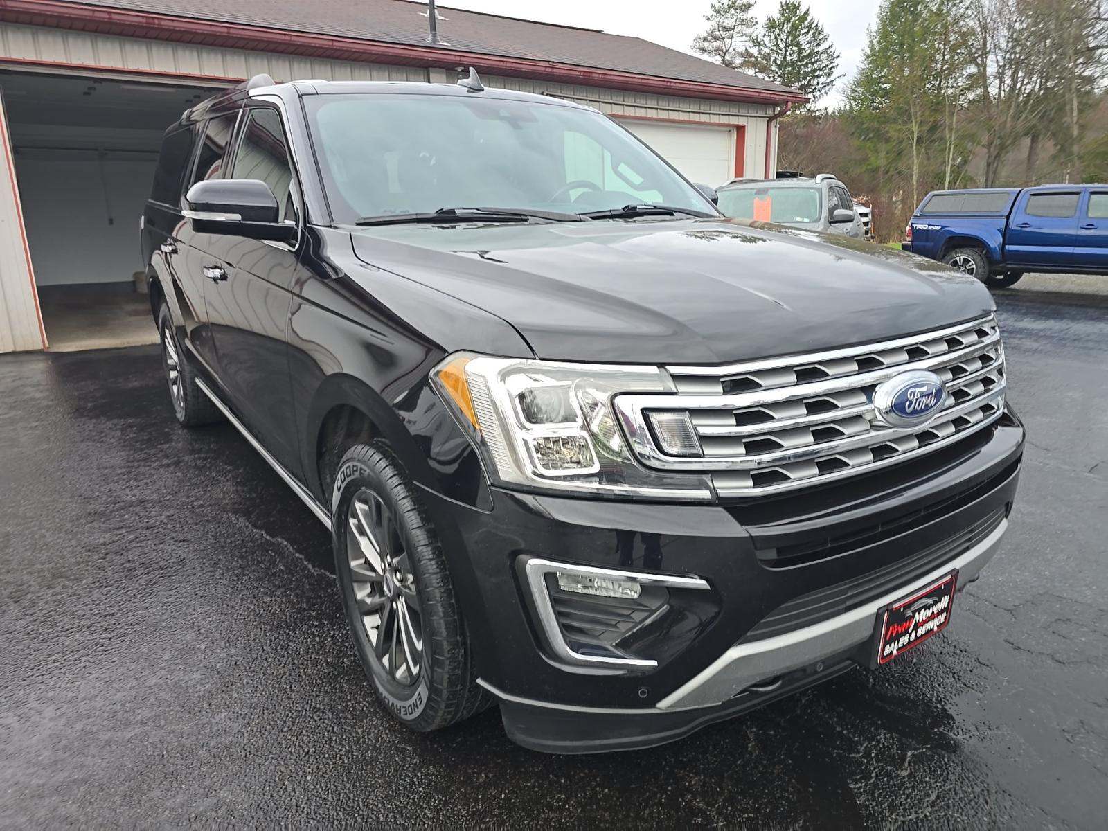 FORD EXPEDITION MAX - 4