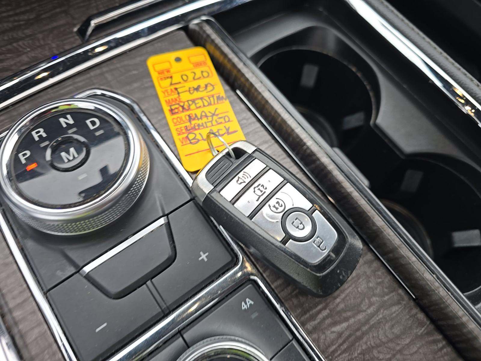 FORD EXPEDITION MAX - 8