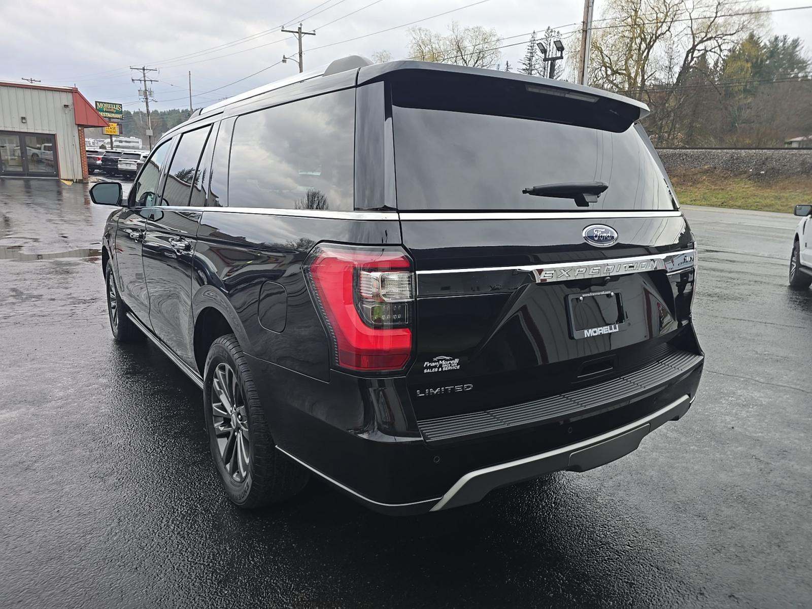 FORD EXPEDITION MAX - 2
