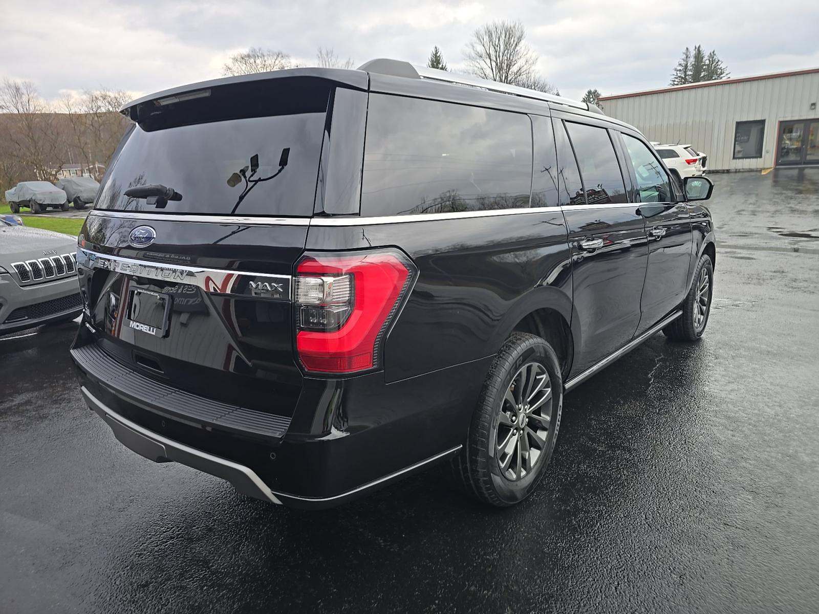 FORD EXPEDITION MAX - 3