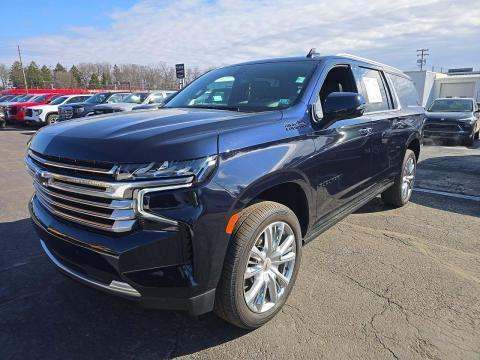 CHEVROLET HIGH COUNTRY - 1