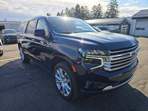 CHEVROLET HIGH COUNTRY - 4