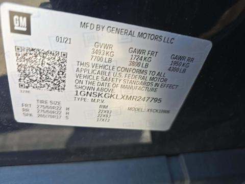 CHEVROLET HIGH COUNTRY - 5