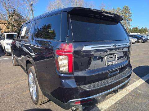 CHEVROLET HIGH COUNTRY - 2