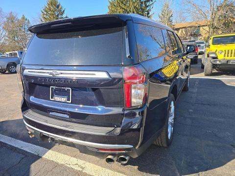 CHEVROLET HIGH COUNTRY - 3