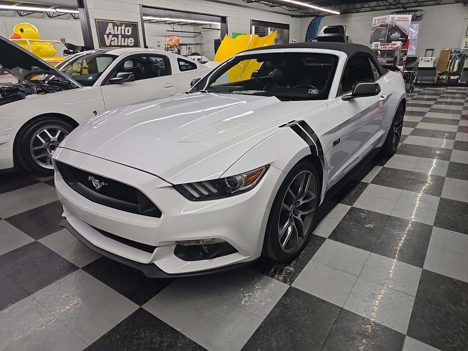 2016 Ford Mustang GT Premium RWD