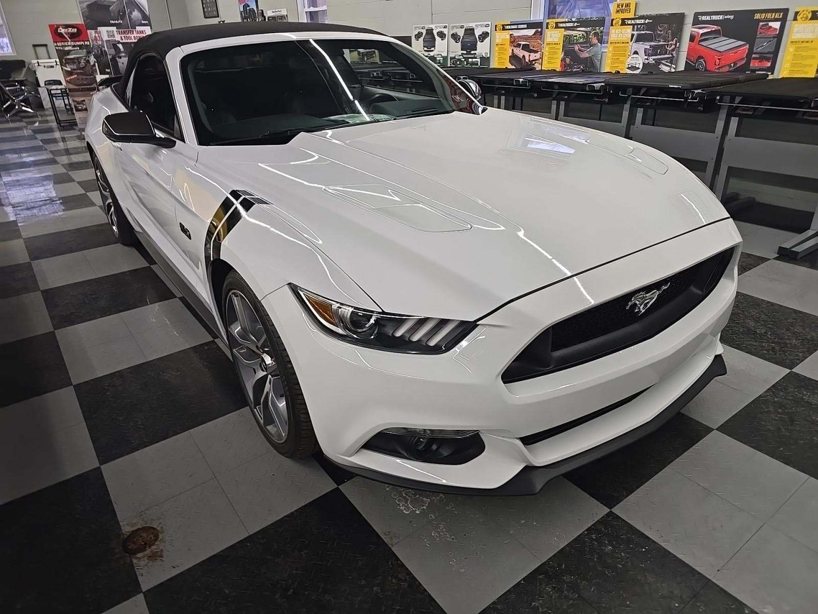 2016 Ford Mustang GT Premium RWD