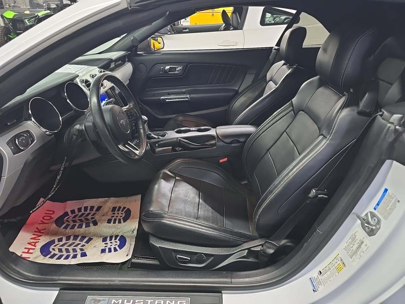 2016 Ford Mustang GT Premium RWD