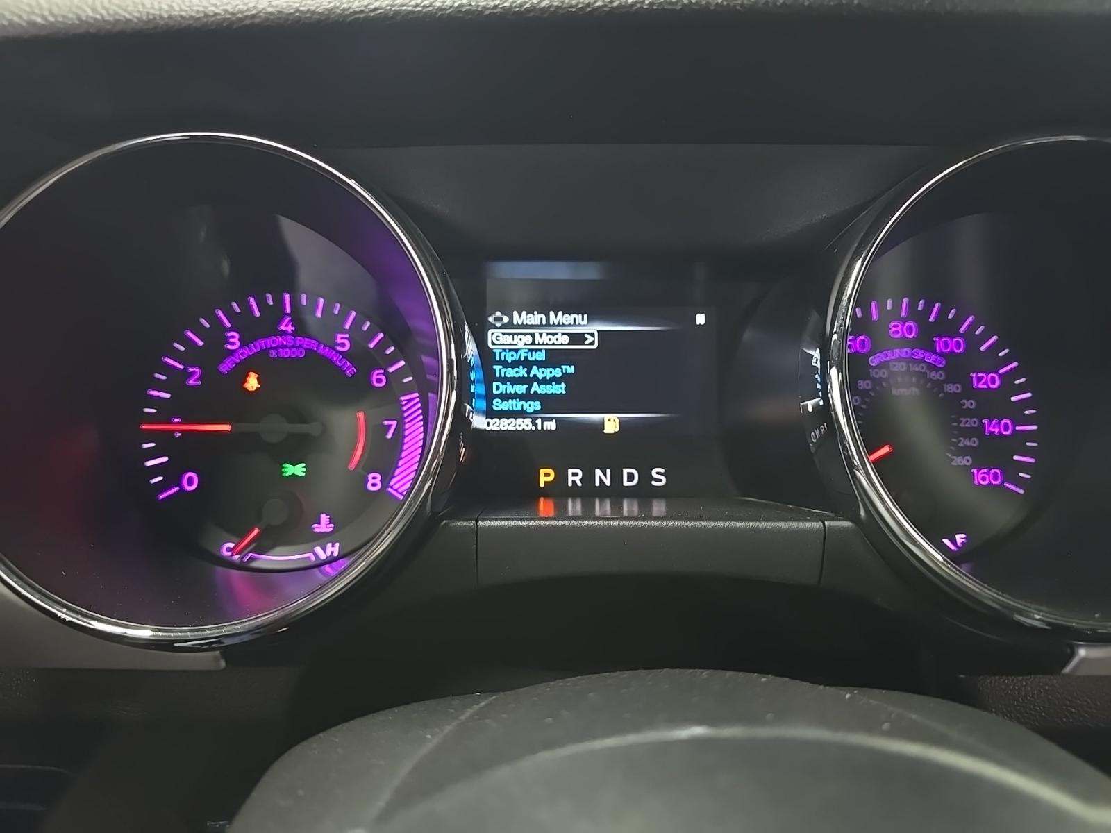 2016 Ford Mustang GT Premium RWD