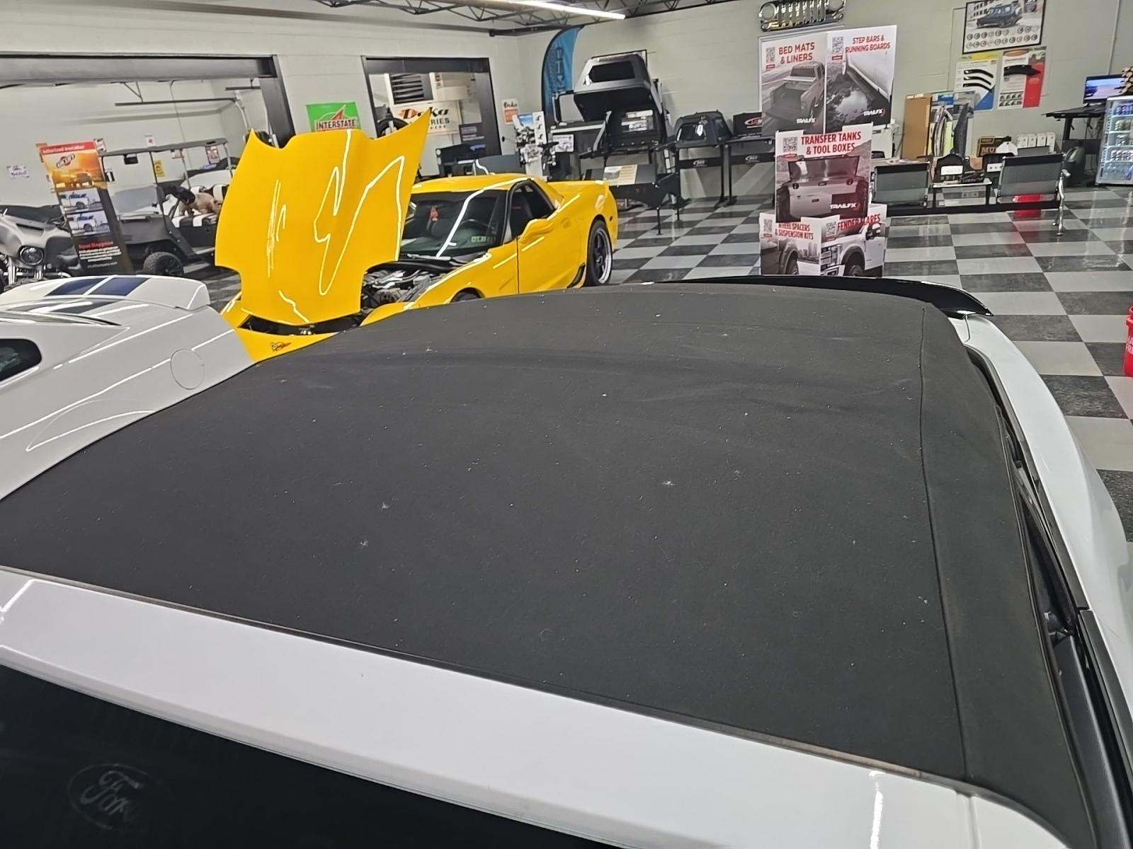 2016 Ford Mustang GT Premium RWD