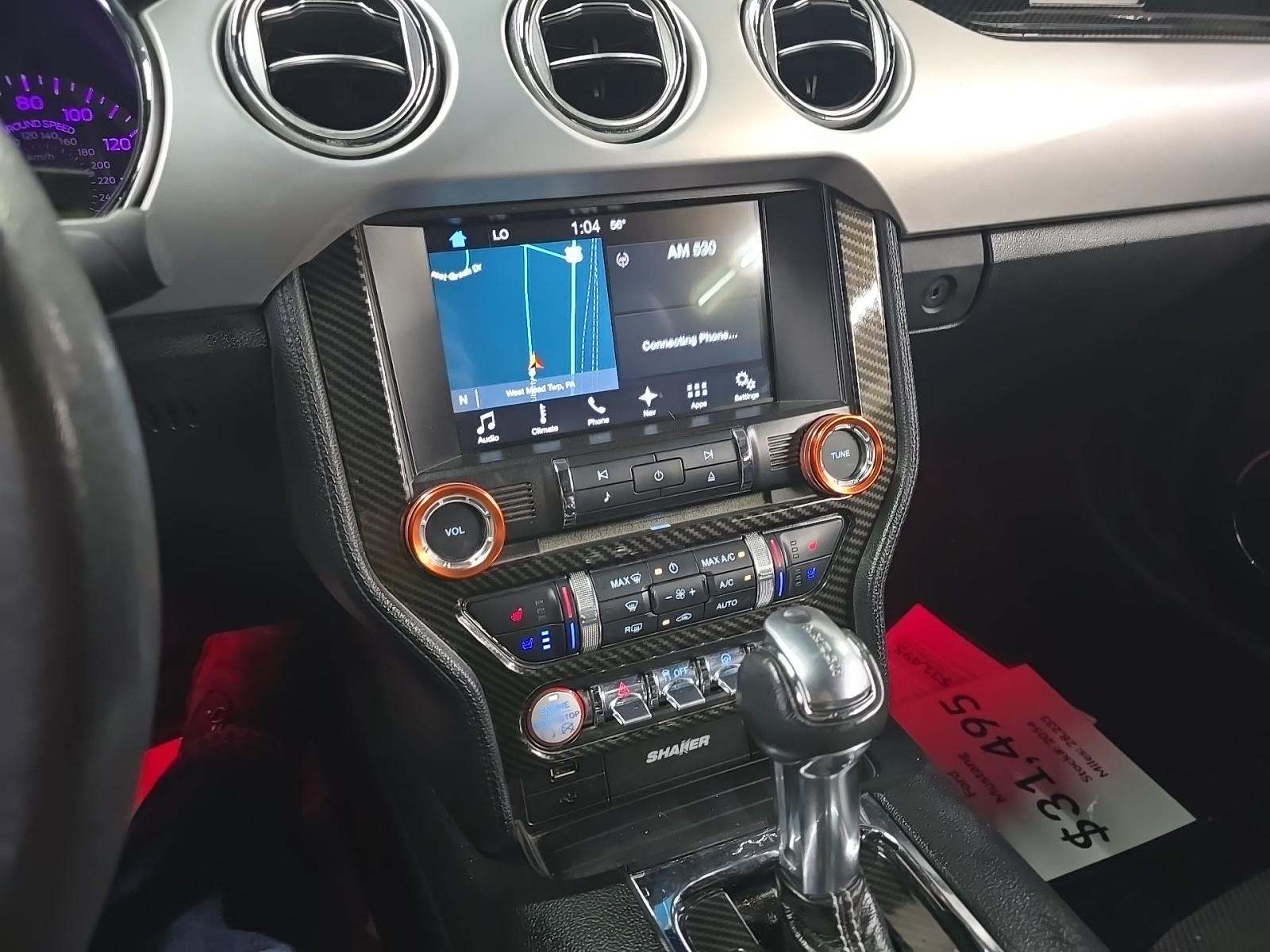 2016 Ford Mustang GT Premium RWD