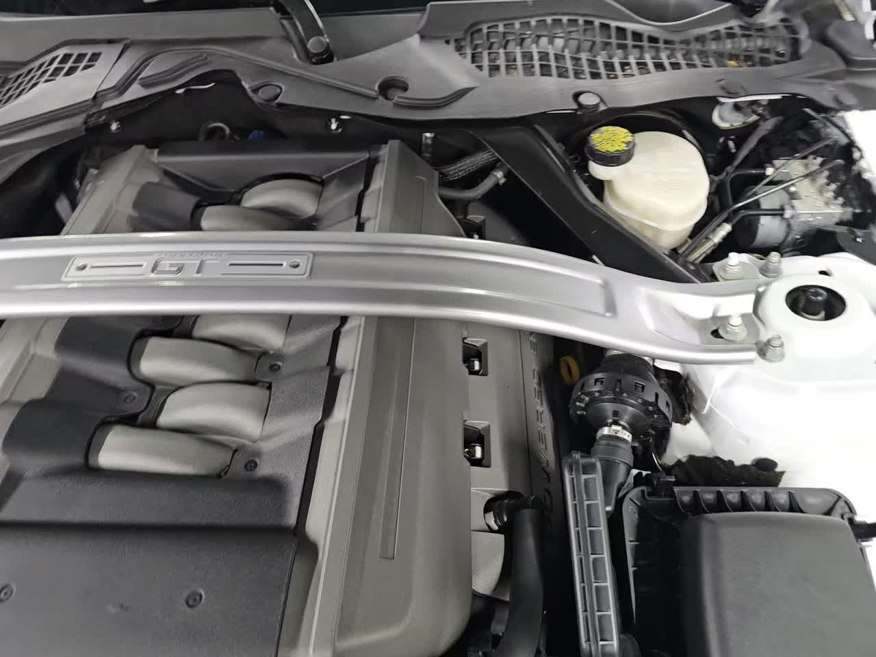 2016 Ford Mustang GT Premium RWD