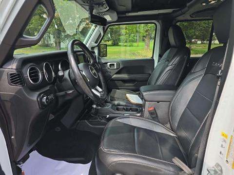 2019 Jeep Wrangler Unlimited Sahara AWD
