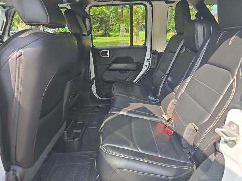 2019 Jeep Wrangler Unlimited Sahara AWD