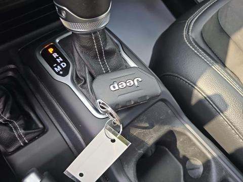 2019 Jeep Wrangler Unlimited Sahara AWD