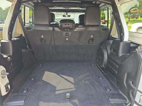 2019 Jeep Wrangler Unlimited Sahara AWD