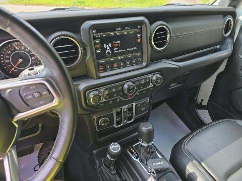 2019 Jeep Wrangler Unlimited Sahara AWD