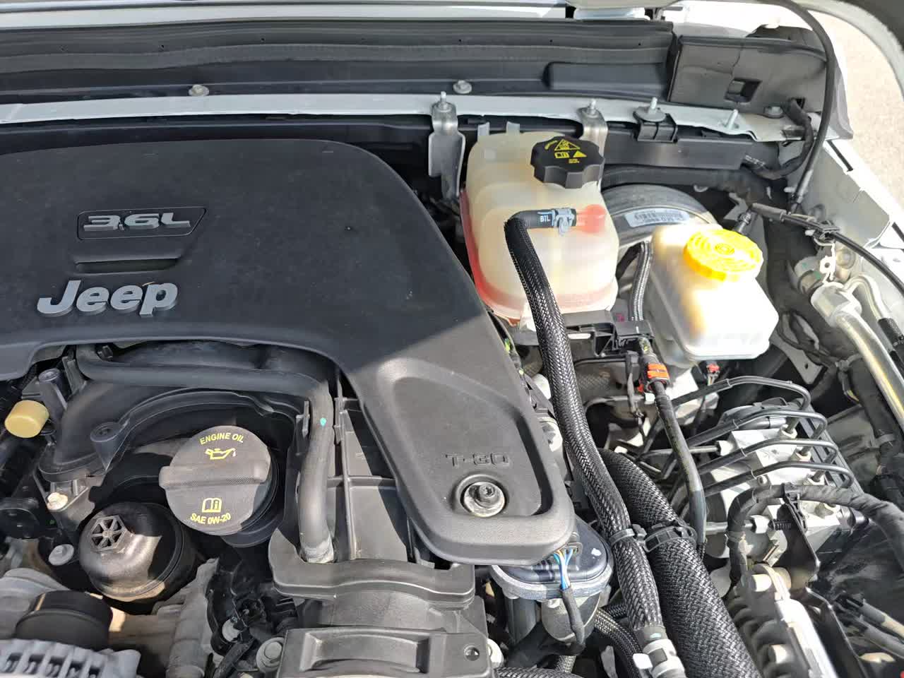 2019 Jeep Wrangler Unlimited Sahara AWD