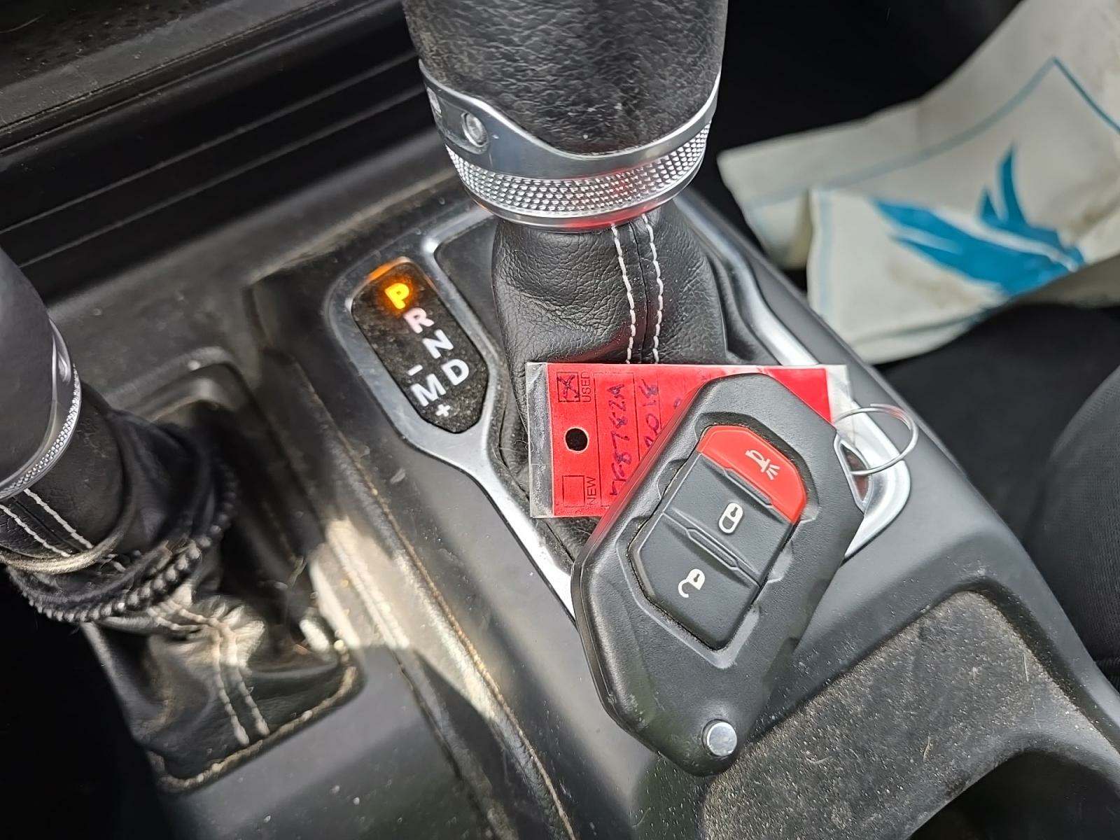 2018 Jeep Wrangler Unlimited Sahara AWD
