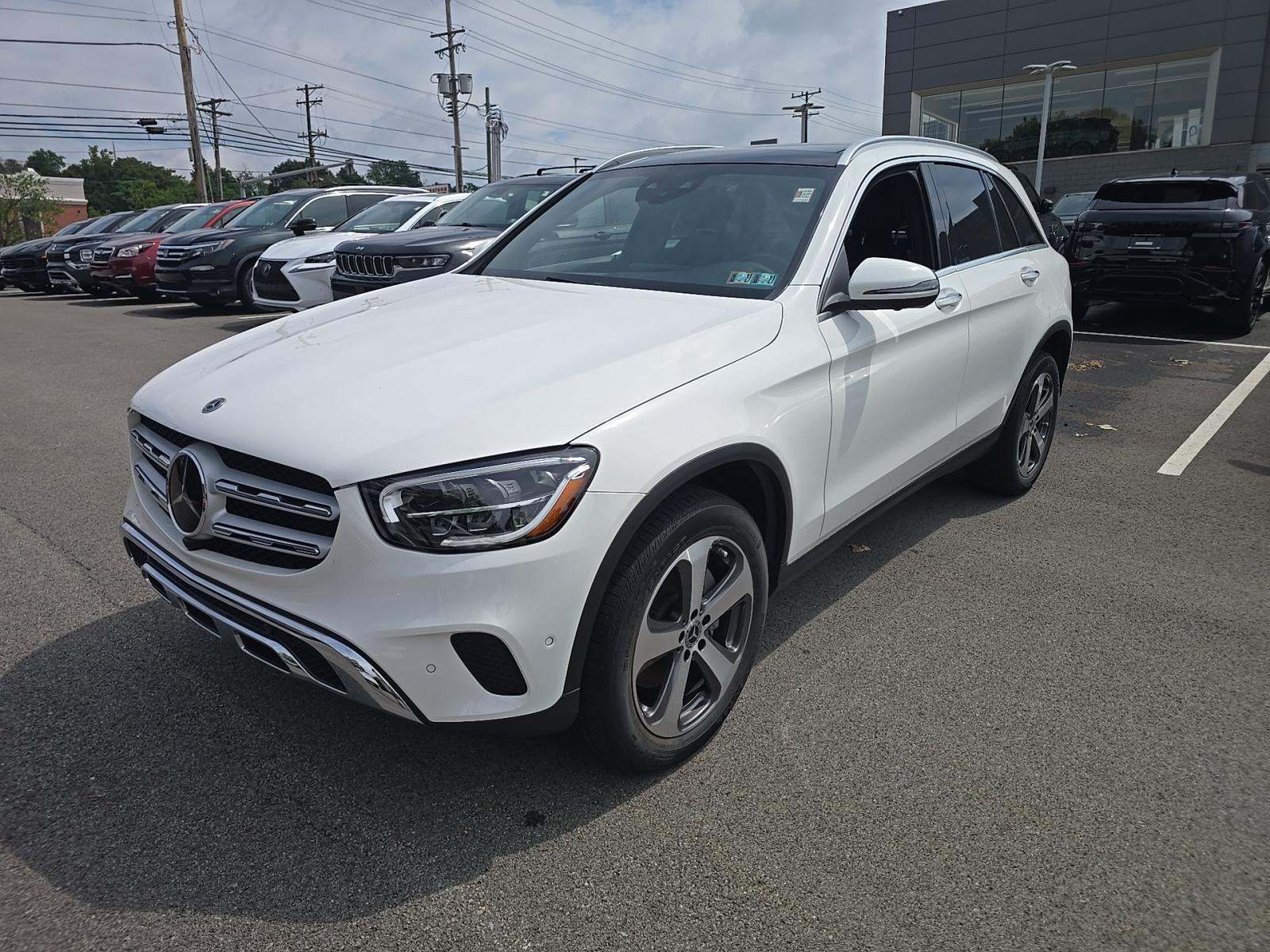 2022 Mercedes-Benz GLC GLC 300 AWD