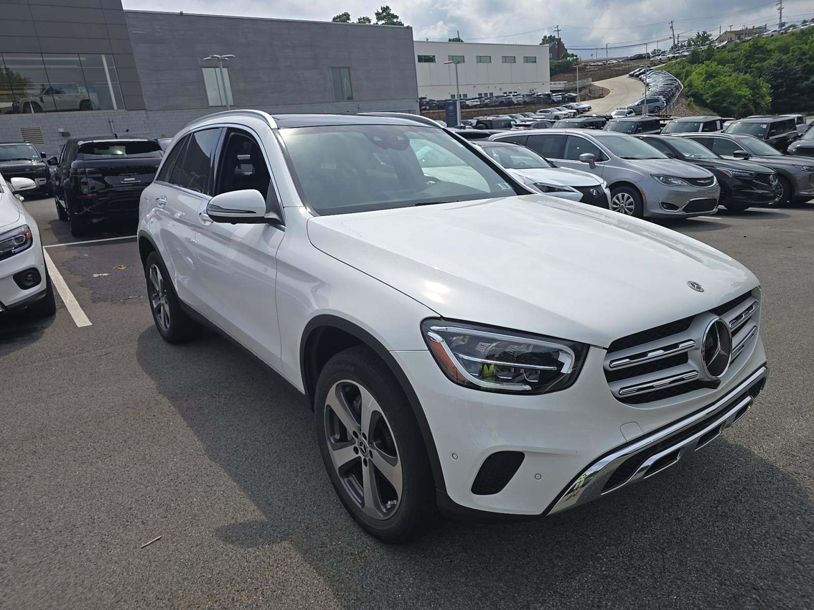 2022 Mercedes-Benz GLC GLC 300 AWD