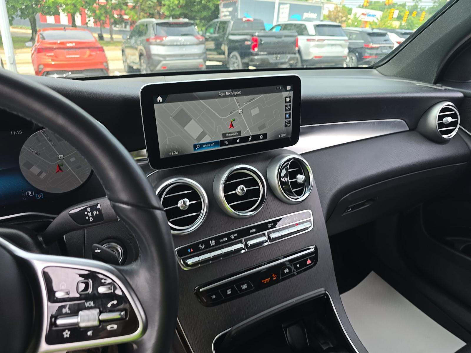 2022 Mercedes-Benz GLC GLC 300 AWD