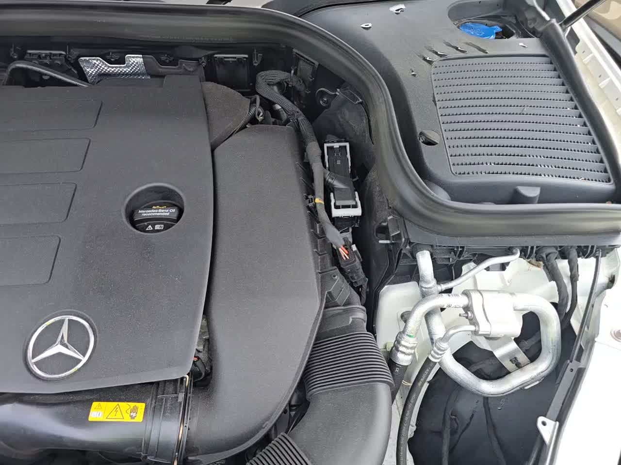 2022 Mercedes-Benz GLC GLC 300 AWD