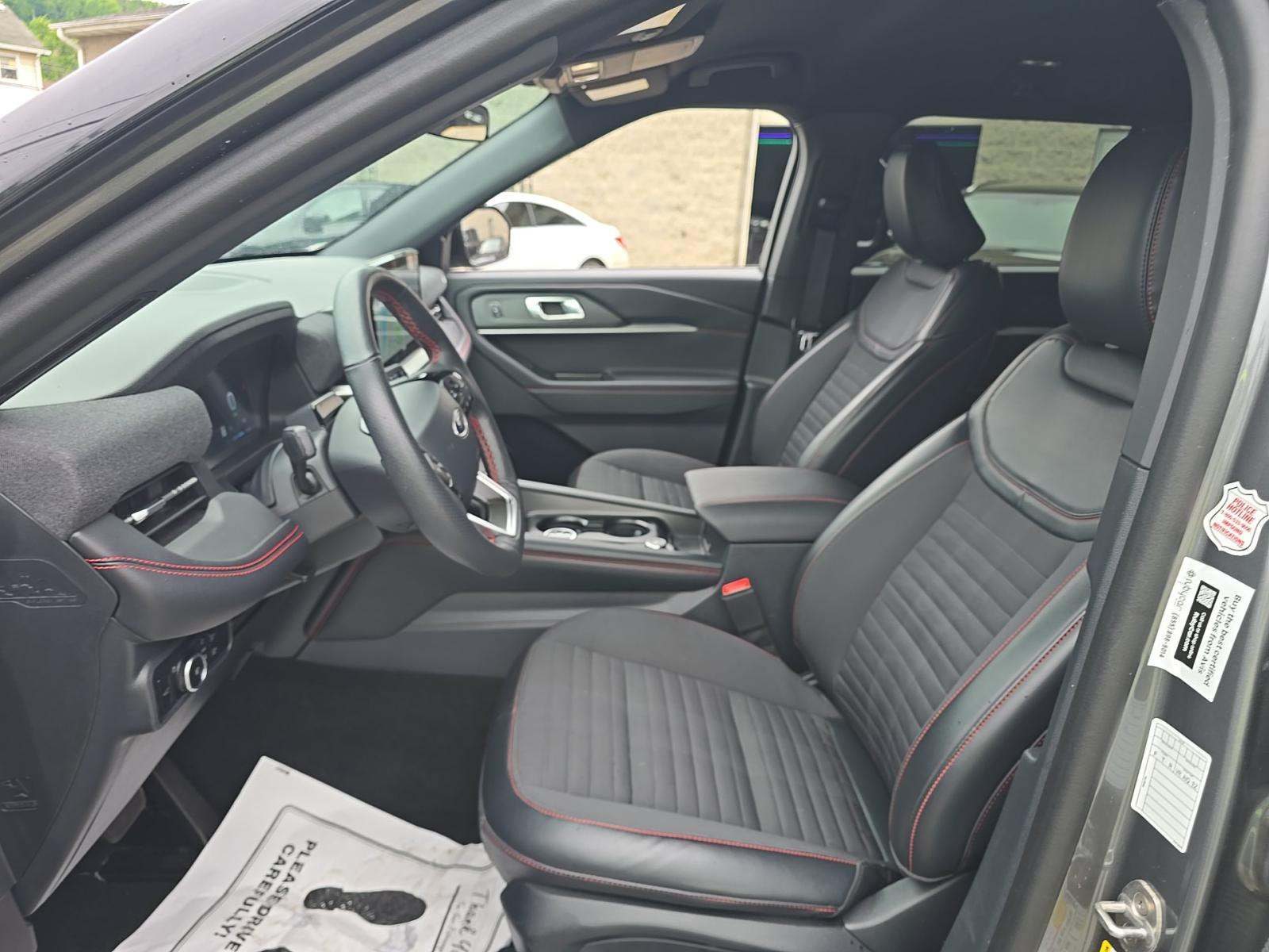 FORD EXPLORER - 2