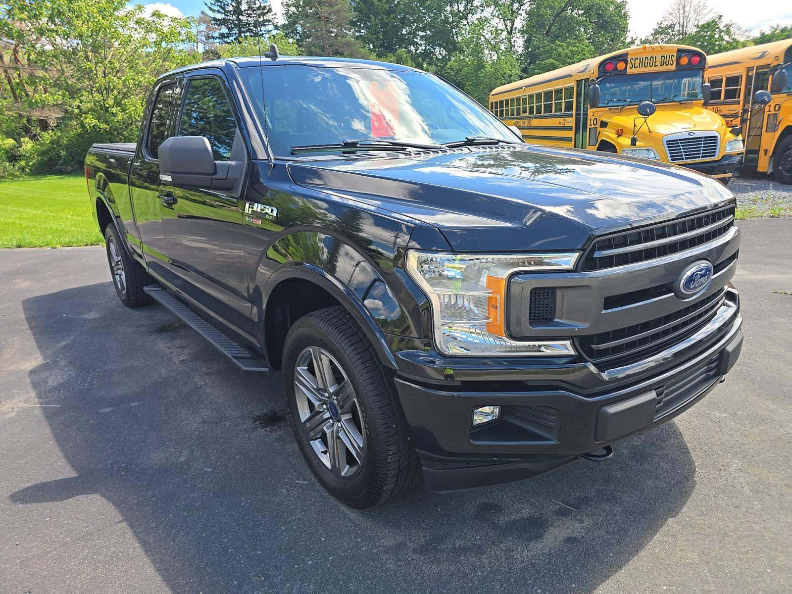 2020 Ford F-150 XLT AWD