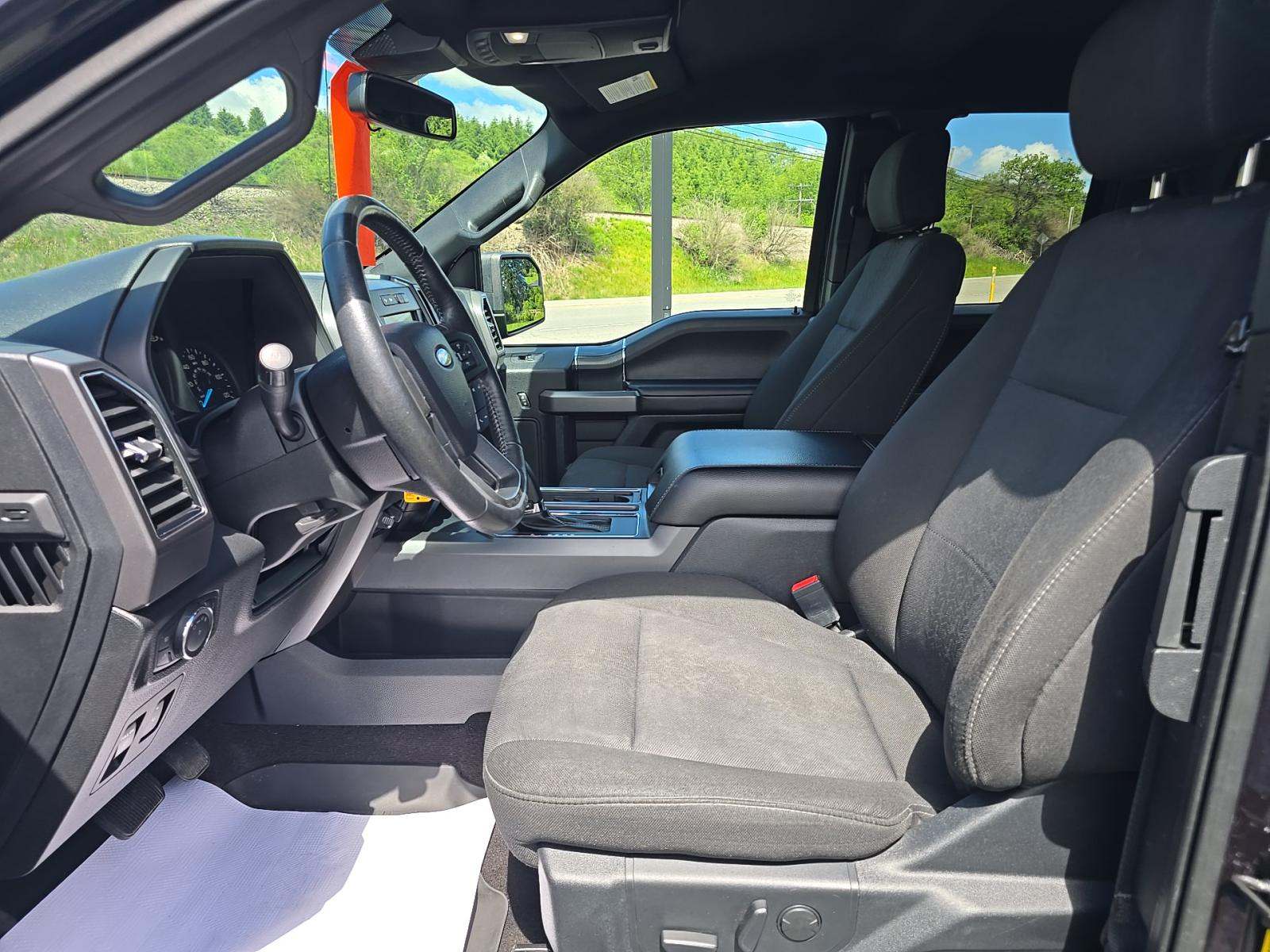 2020 Ford F-150 XLT AWD