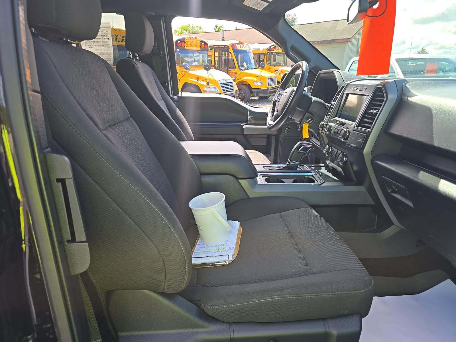 2020 Ford F-150 XLT AWD