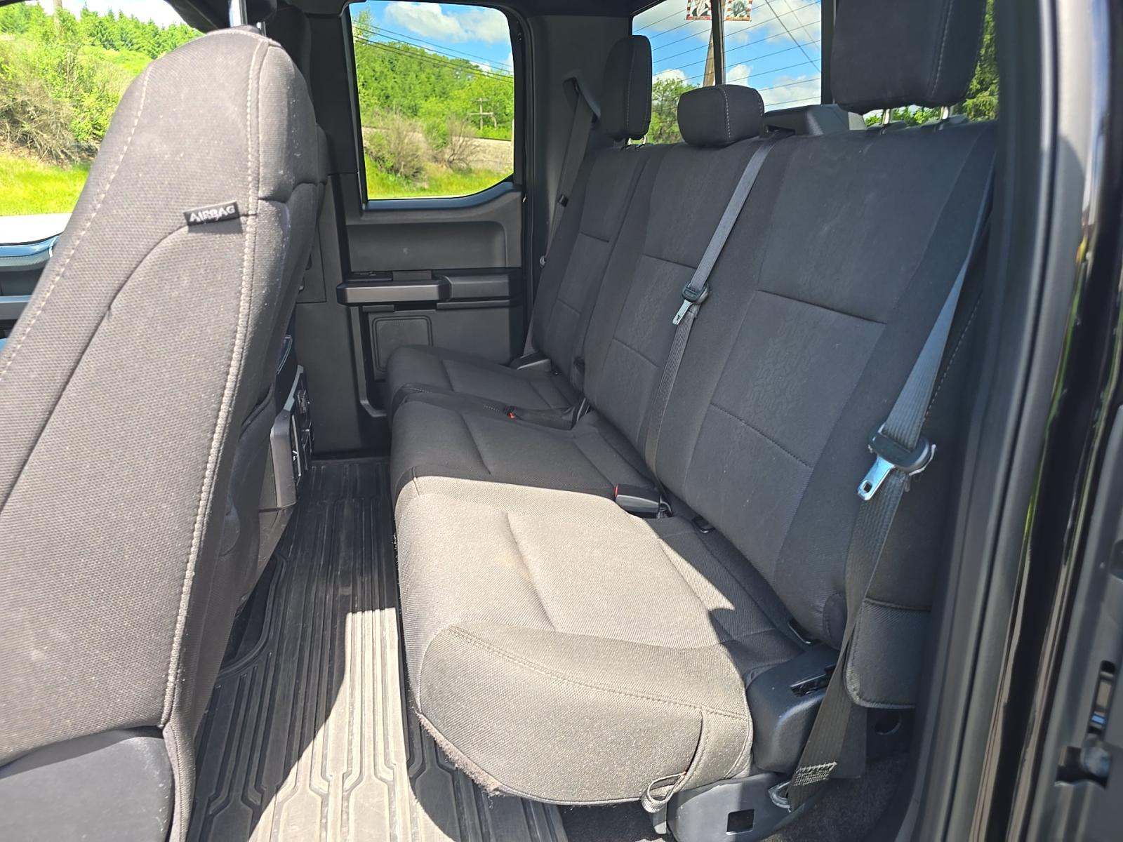 2020 Ford F-150 XLT AWD