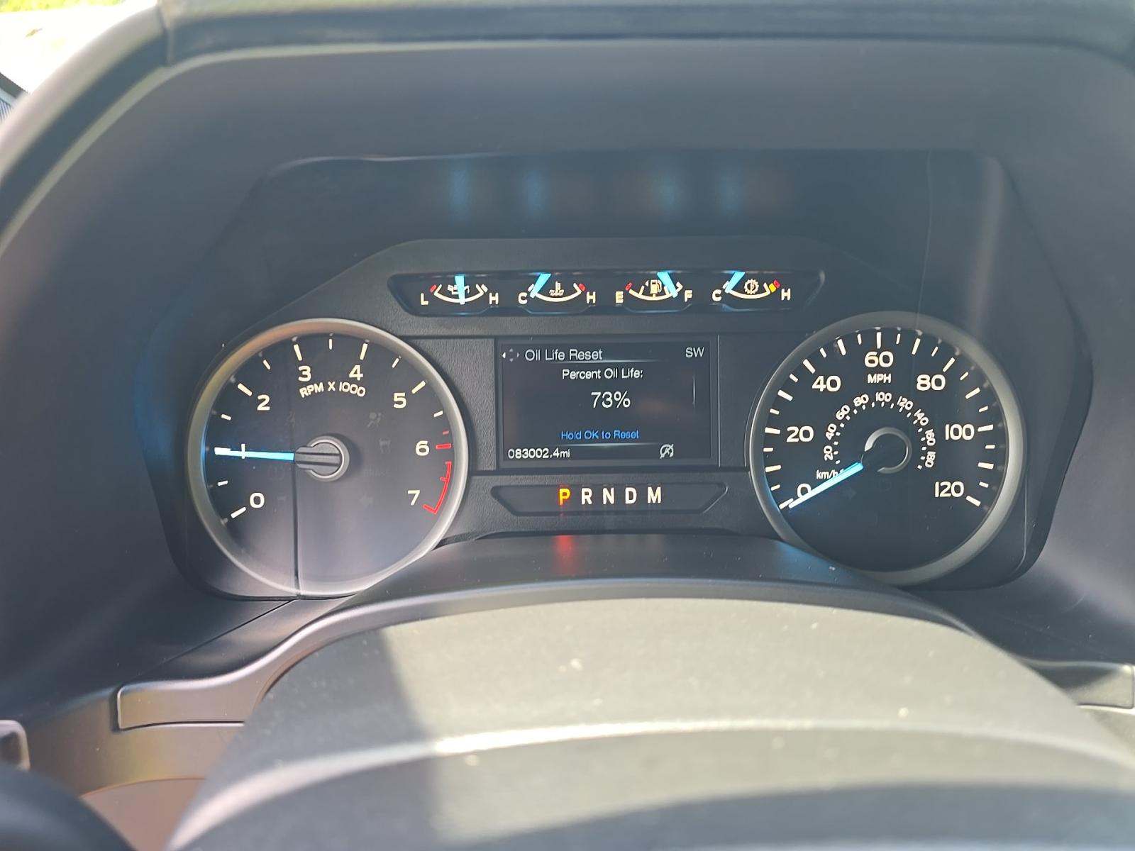 2020 Ford F-150 XLT AWD