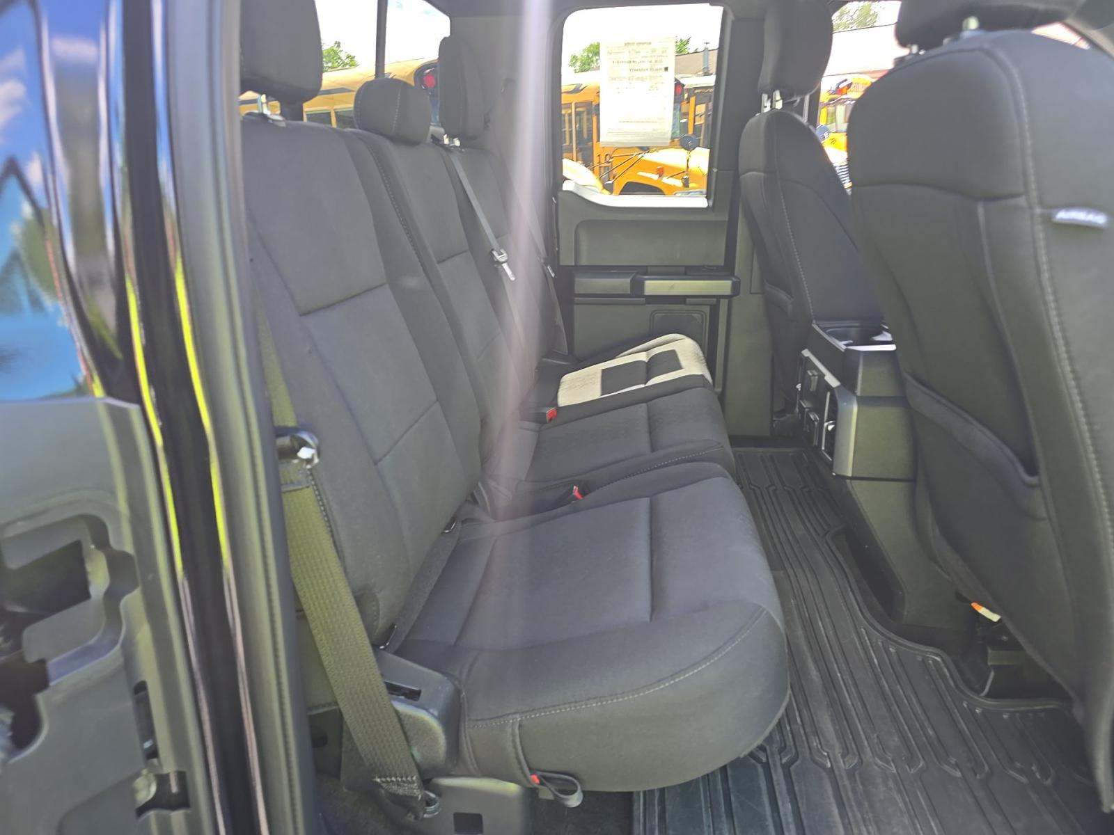 2020 Ford F-150 XLT AWD