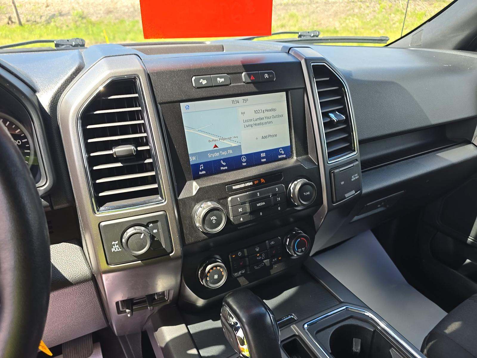 2020 Ford F-150 XLT AWD