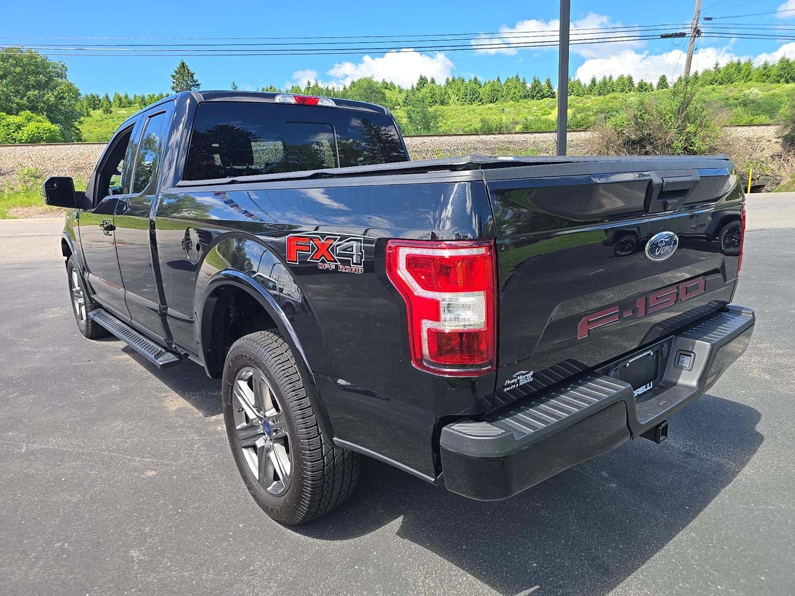 2020 Ford F-150 XLT AWD