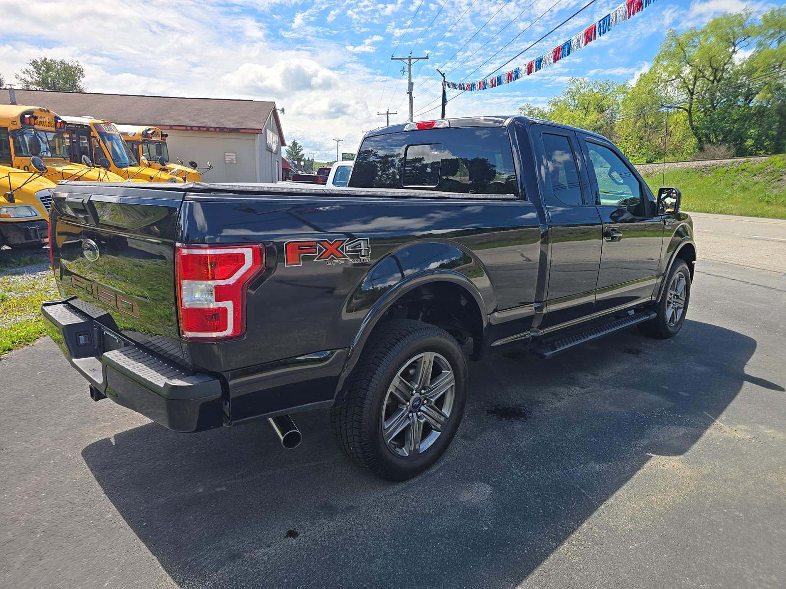 2020 Ford F-150 XLT AWD