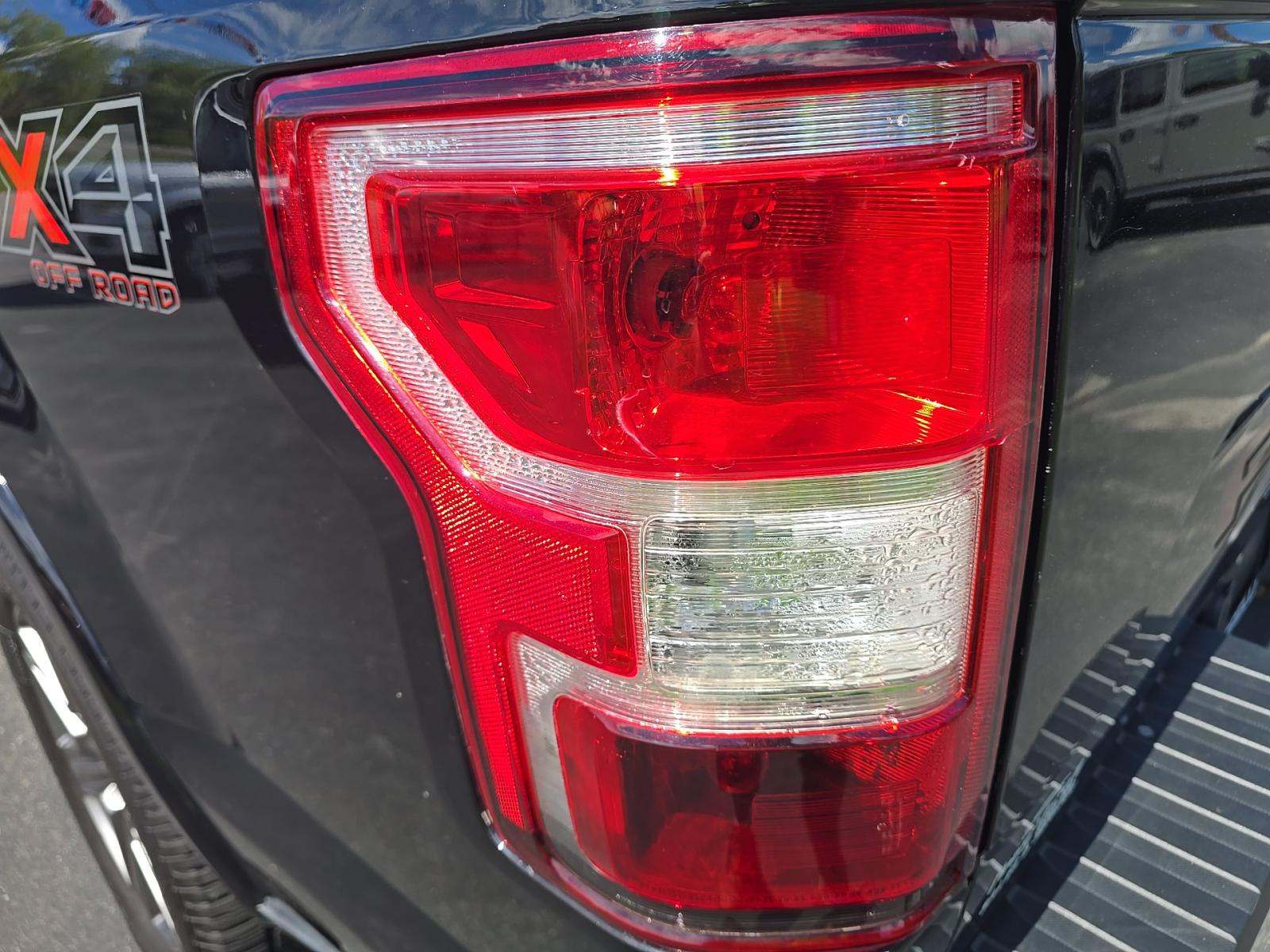 2020 Ford F-150 XLT AWD