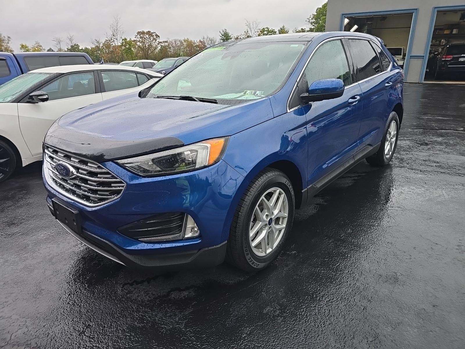 2022 Ford Edge SEL AWD