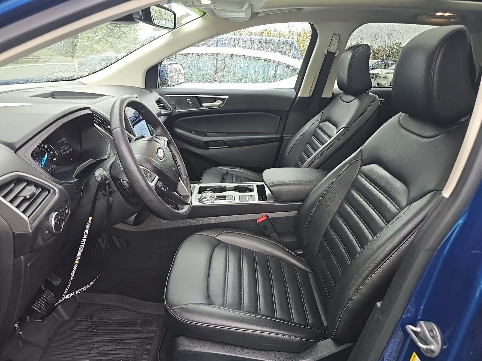 2022 Ford Edge SEL AWD